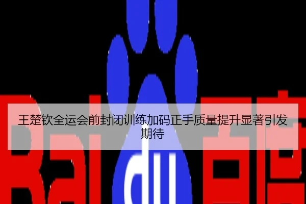 王楚钦全运会前封闭训练加码正手质量提升显著引发期待